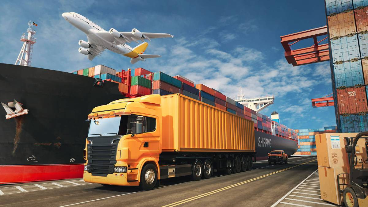 سیستم بازرگانی و حمل و نقل بین المللی (صادرات و واردات)