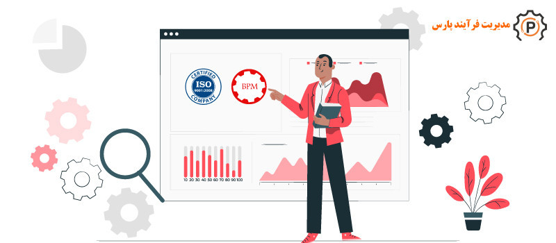 مقایسه ISO و  BPM: مروری بر شباهت ها و تفاوت ها