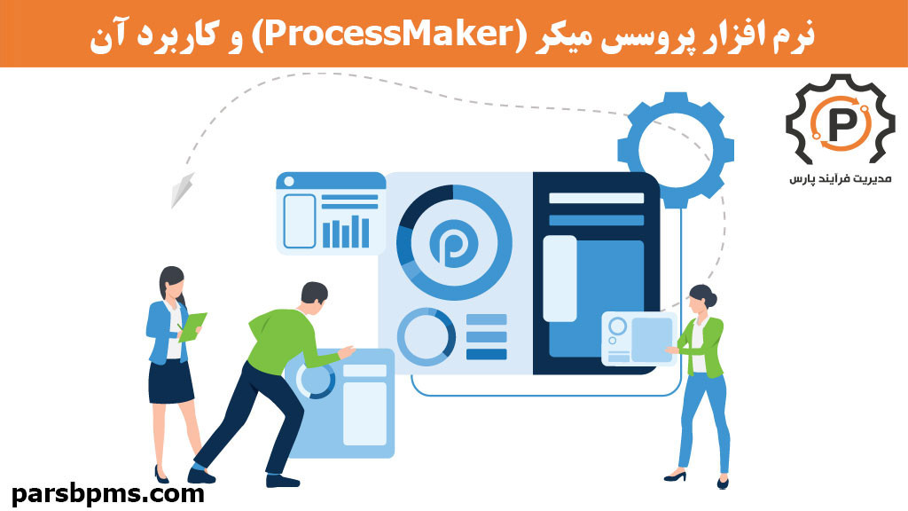 نرم افزار پروسس میکر (ProcessMaker) و کاربرد آن در سازمان